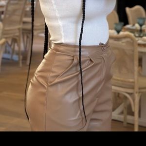 Tan Nude pants